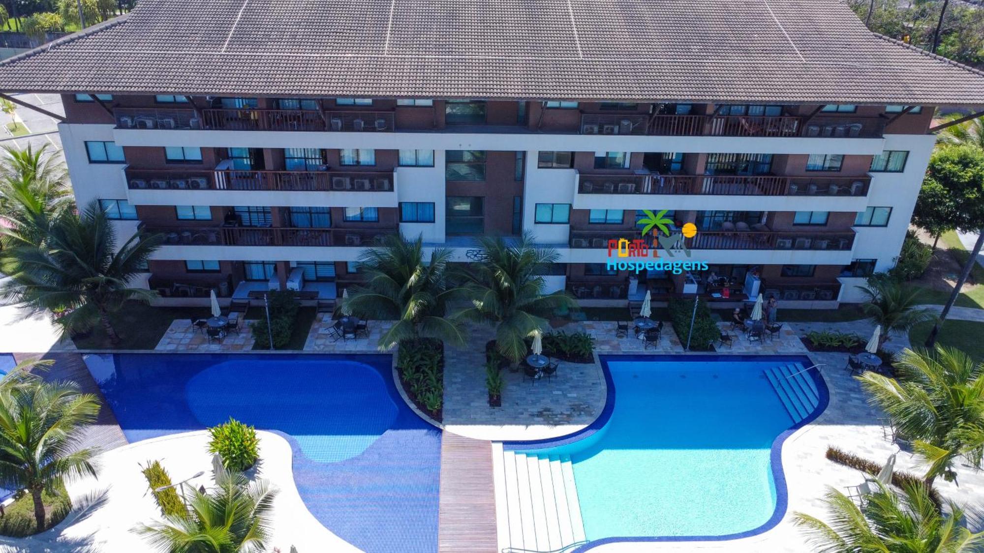 Beira Mar Cupe Beach Living, 02 Apartamentos Anil & Marinho Porto de Galinhas Exterior photo